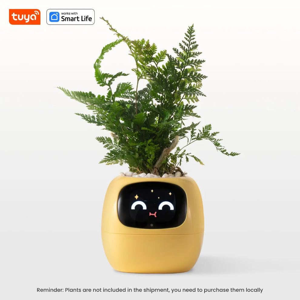 Plantasy - AI Smart Planter